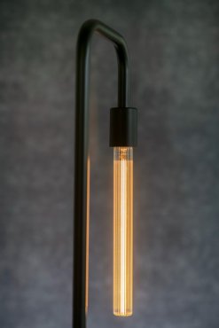 Bailey LED filament - Ø 3 x 30 cm - E27 - 4W dimbaar - 2700K