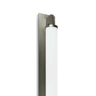 ONE Light Classic Mirror Lights - spiegellamp - 58 x 8,5 x 10,5 cm - 18W LED incl. - IP44 - geborsteld chroom