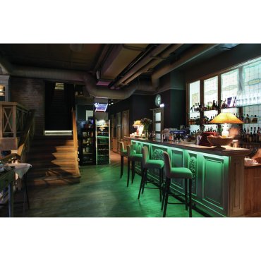 ONE Light - afstandsbediening geschikt voor gebruik met RGB ledstrip 7830/RGBW - 50 meter range