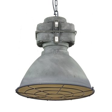 SHOWROOMMODEL - Brilliant Anouk - hanglamp - Ø 40 x 137,5 cm  - betongrijs