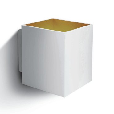ONE Light G9 Decorative - wandverlichting - 10 x 8,2 x 10 cm - wit