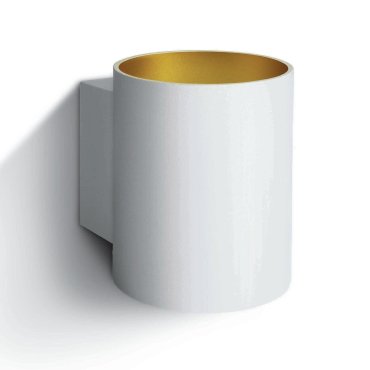 ONE Light G9 Decorative - wandverlichting - 8,2 x 10 cm - wit