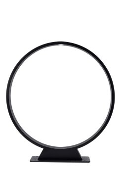 Lucide Jerel - sokkellamp - 5W LED incl. - IP54 - zwart