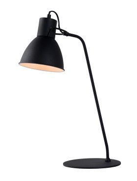 Lucide Shadi - bureaulamp - 20 x 40 x 50 cm - zwart