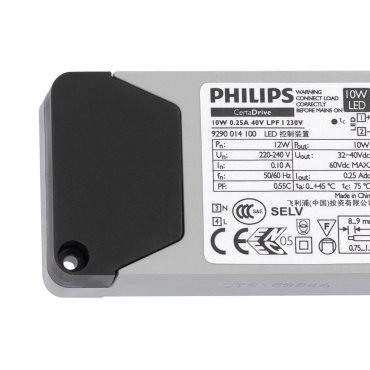 Nova Luce driver - 32-40Vdc / 230Vac - 10W