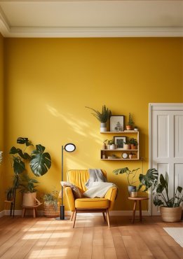 ETH Felson - vloerlamp - Ø 20 x 130 cm - 14W dimbare LED incl. - zwart