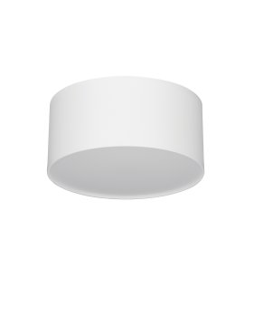 Nova Luce Marsa - plafondlamp - Ø 14 x 6,5 cm - 16W LED incl. - zandwit