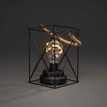 Kerstlantaarns, 2 Stuks, Decoratie Voor De Kersttafel, Lamp Met Kerstman En Sneeuwpop Kaars Kerstversiering Voor Op Tafel
