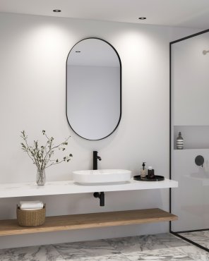 Nordlux Rosalee - inbouwspot - Ø 86 mm, inbouwmaat Ø 68 mm - 7W LED incl. - dim to warm - IP65 - zwart