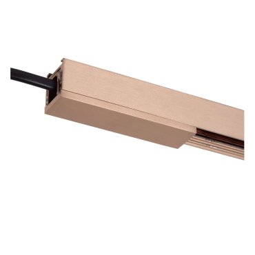 Lucide Linial - magnetisch railsysteem - startvoeding - champagne
