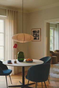 Nordlux Basic - hanglamp - Ø 12,4 x 200 cm - zwart