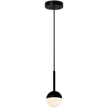 Nordlux Contina - hanglamp  - 10 x 223 cm - zwart