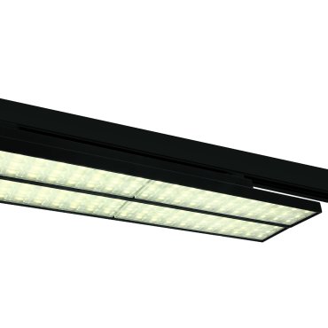 ONE Light High Power Linear Track Lights - 58,5 x 13,8 x 6 cm - 50W LED incl. - zwart