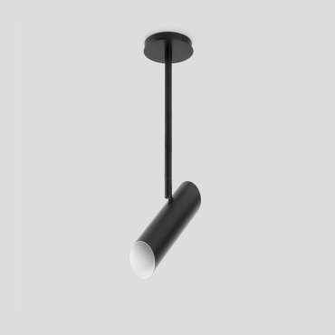 Faro Link - opbouwspot 1L - Ø 5,6 x 46 cm - mat zwart