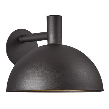 Nordlux Arki - buiten wandverlichting - 35 x 27,6 cm - IP54 - zwart