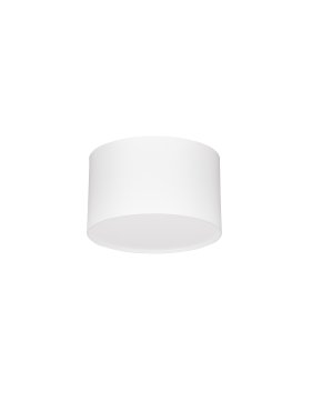 Nova Luce Marsa - plafondlamp - Ø 11 x 6,5 cm - 10W LED incl. - zandwit