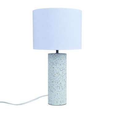 Nordlux Antiga - tafellamp - Ø 26 x 50 cm - wit