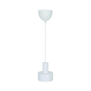 Nordlux Matis - hanglamp - Ø 12,5 x 200 cm - wit