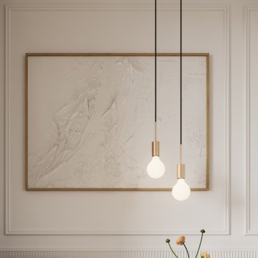 Nordlux Deco - Ø 12,5 x 18 cm - E27 - 3,9W niet dimbaar - 3000K - opaal
