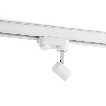 Faro Plot - track projector - 10 x 3,2 x 13 cm - mat wit