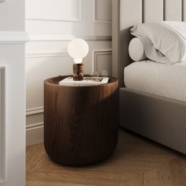 Nordlux Deco II - Ø 12,5 x 18 cm - E27 - 3,9W niet dimbaar - 3000K - opaal
