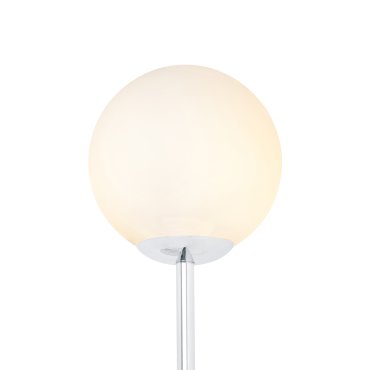 Faro Gala - wandverlichting - 11,5 x 15 x 32 cm - IP44 - glanzend chroom