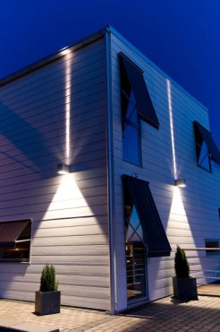 Voss - lichtstraal down - hoge lichtopbrengst!
