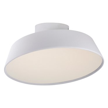 Design for the People Kaito 2 Dim - plafondverlichting - Ø 30 x 12,8 cm - 10,5W dimbare LED incl. - wit