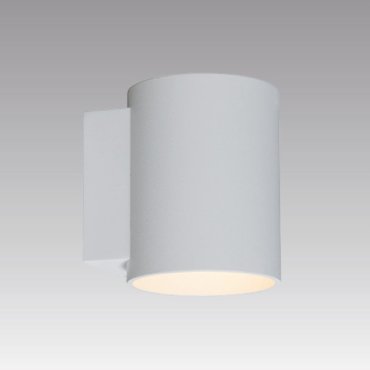 SHOWROOMMODEL - Zuma Line Sola WL Round Next - wandverlichting - 10,2 x 8 x 9,8 cm - wit