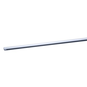 Searchlight Track &amp; Spot - track - 100 cm - zilver