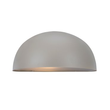 Nordlux Scorpius Maxi - buiten wandverlichting - 27 x 14 cm - IP33 - geschuurd