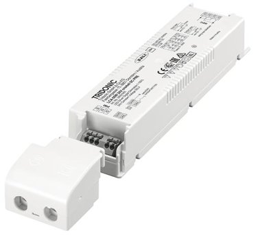 Tridonic LED driver voor 24Vdc LED strips - 24Vdc/230V - 60W - dimbaar