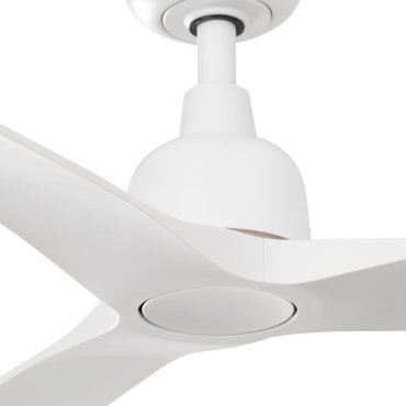 Faro Outwood L - plafondventilator - Ø 150 cm - IP44 - mat wit