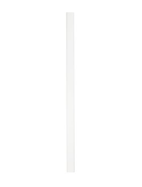 Nova Luce Aneth - buiten wandverlichting - 5,3 x 104 x 9 cm - 20W LED incl. - IP65 - zandwit