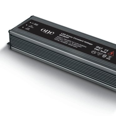 ONE Light 24V DC Waterproof - 24Vdc/230V - 150W - IP67 - niet dimbaar