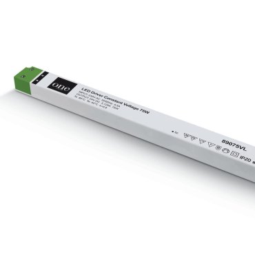 ONE Light 24V DC Slim Range - 24Vdc/230V - 75W - niet dimbaar