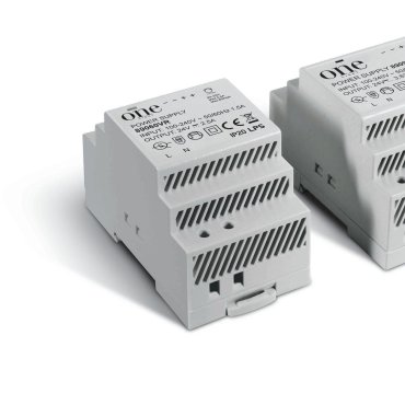 ONE Light DIN RAIL driver - 24Vdc/230V - 60W - niet dimbaar
