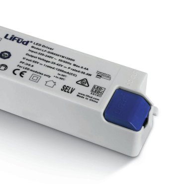 ONE Light LED driver - 26-40Vdc/230V - 48W