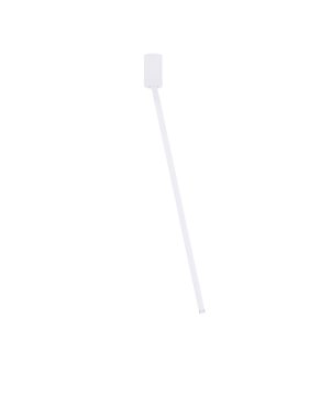 Nova Luce Ornos - plafondlamp - Ø 5 x 70 cm - 4W LED incl. - zandwit