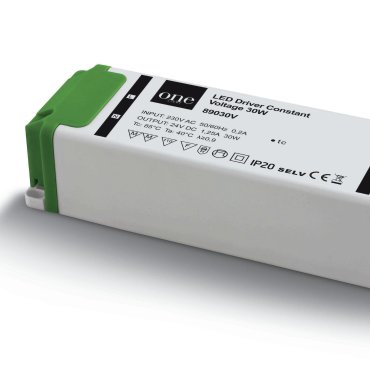 ONE Light 24V DC Range - 230V - 30W - niet dimbaar