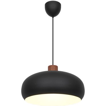 Design For The People Aurelio - hanglamp - Ø 42 x 328,5 cm - zwart