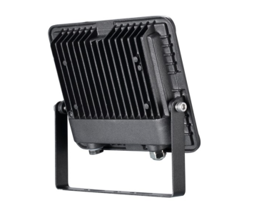 Sylvania Start Flood Flat - verstraler - 19 x 15,1 x 3 cm - 45W - IP65 - 4000K - zwart
