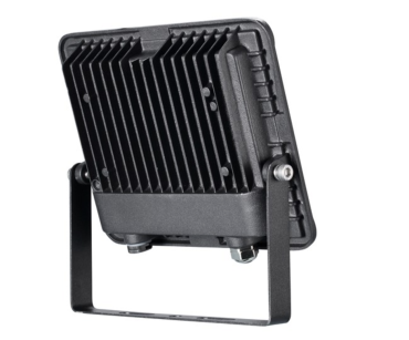 Sylvania Start Flood Flat - verstraler - 19 x 15,1 x 3 cm - 45W - IP65 - zwart