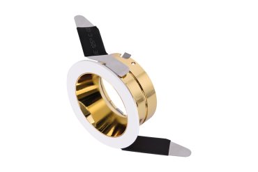 Integral LED AccentPlus Mini - inbouwspot - Ø 53 mm, Ø 45 mm inbouwmaat - chroom goud