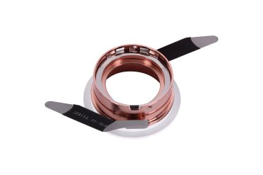 Integral LED AccentPlus Mini - inbouwspot - Ø 68 mm, Ø 60 mm inbouwmaat - chroom roségoud