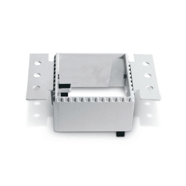 ONE Light Chill Out Trimless - inbouwspot met verwisselbare reflector - 75 x 75 mm, 85 x 75 mm inbouwmaat - wit