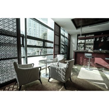 ONE Light Trimless Dark Light Tubes - inbouwspot - 34 x 34 mm, 50 x 38 mm inbouwmaat - 3W LED incl. - zwart
