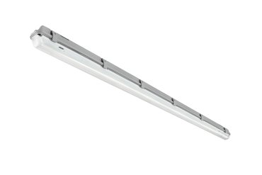 Nordlux Works LED Batten - 155,3 cm - 1x 24W LED incl. - witte lichtkleur