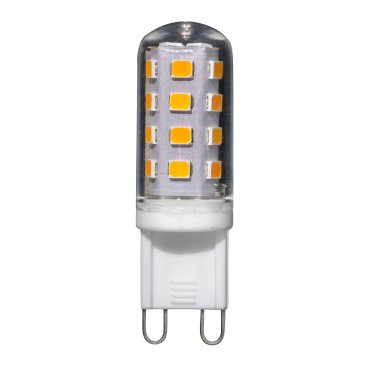 ETH LED Lumen Switch - Ø 1,55 x 5,1 cm - G9 - 3 stappen dimbaar - 2,3W - 2700K-2500K-2200K