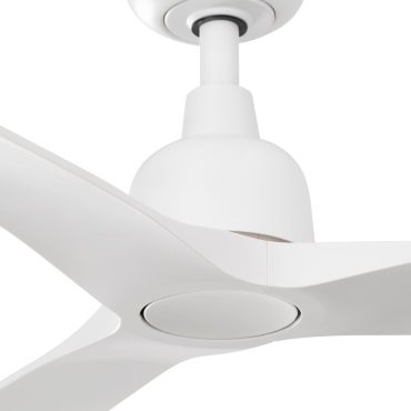 Faro Outwood L - plafondventilator - Ø 150 cm - IP44 - mat wit